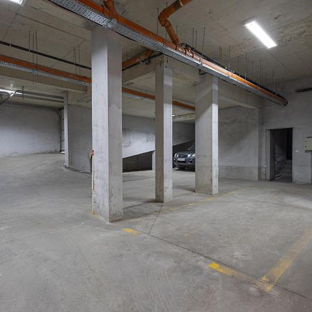 Sea Garden Marina 3 Apartment Varna Ngoại thất bức ảnh