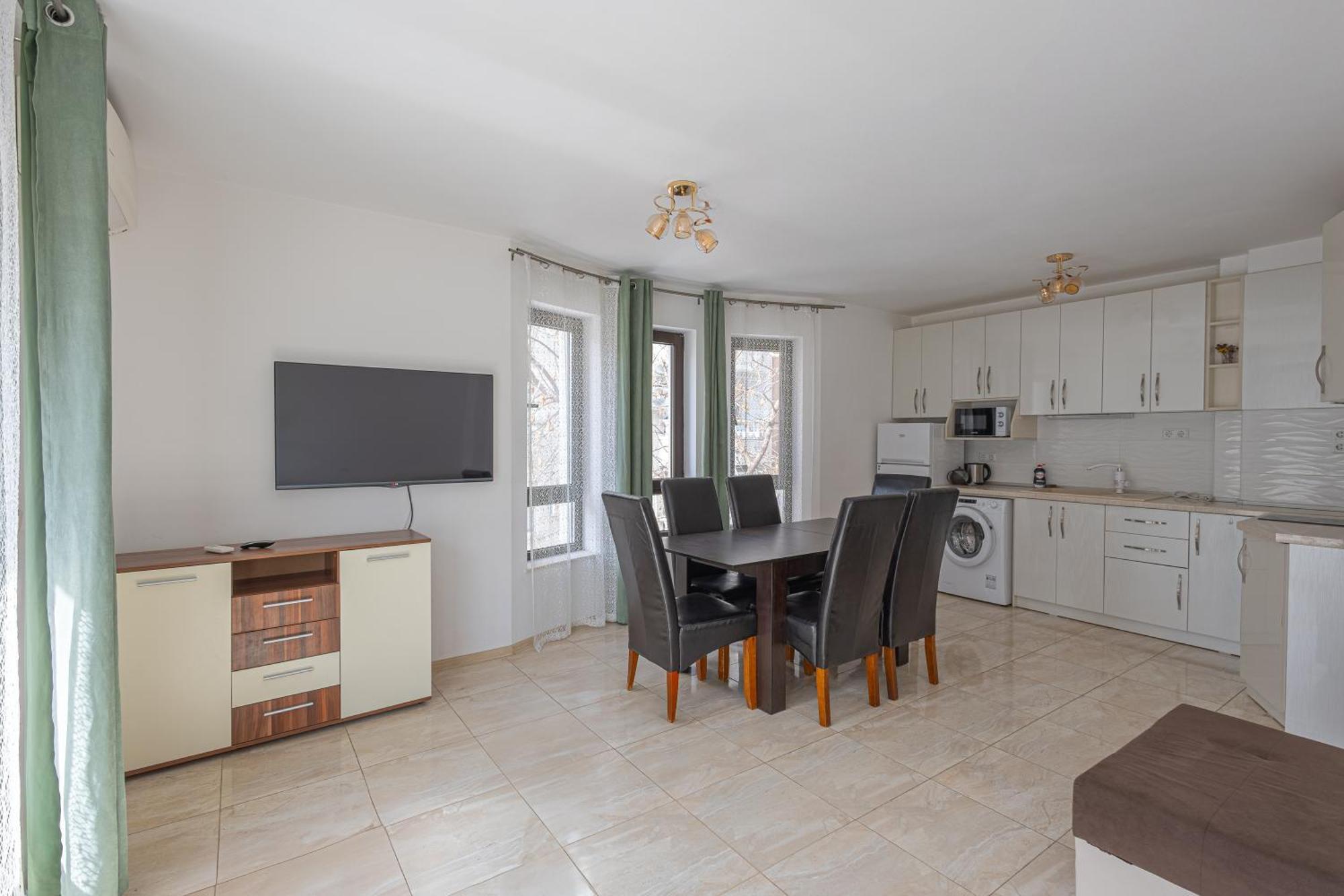 Sea Garden Marina 3 Apartment Varna Ngoại thất bức ảnh