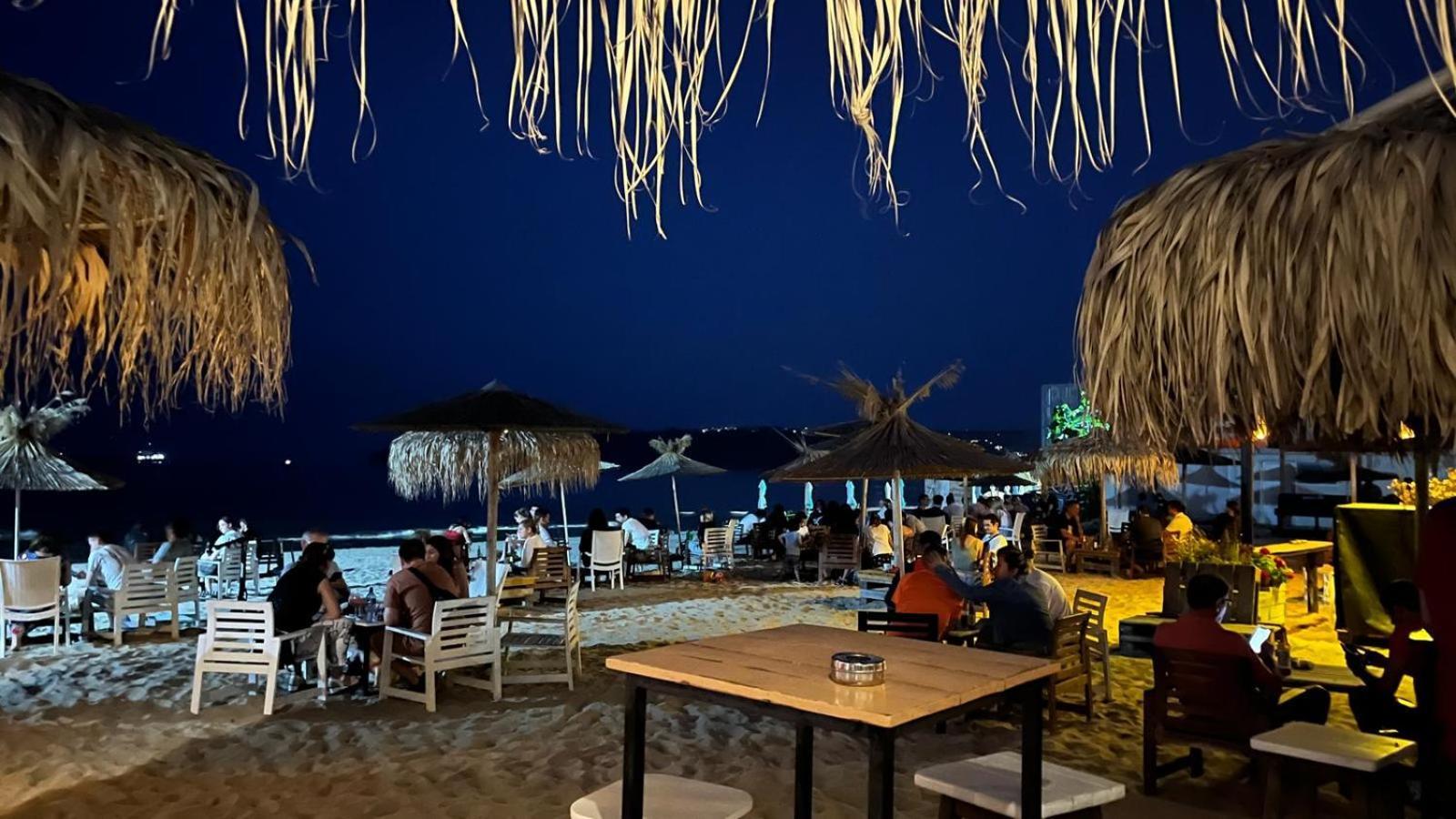 Sea Garden Marina 3 Apartment Varna Ngoại thất bức ảnh