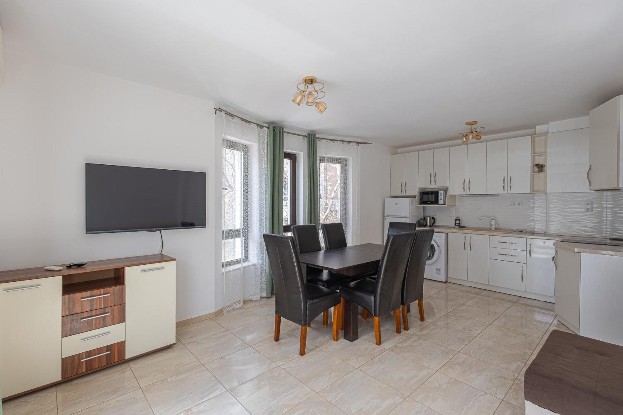 Sea Garden Marina 3 Apartment Varna Ngoại thất bức ảnh