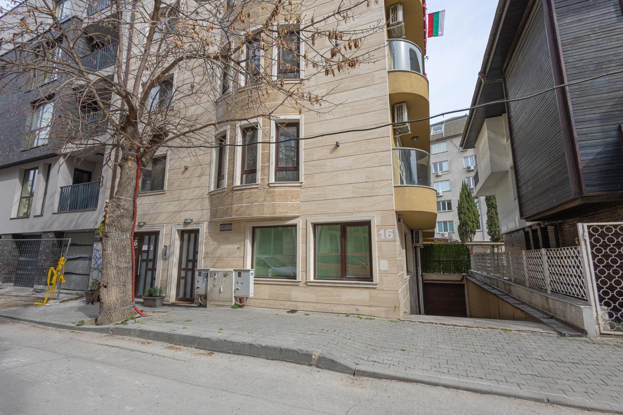 Sea Garden Marina 3 Apartment Varna Ngoại thất bức ảnh