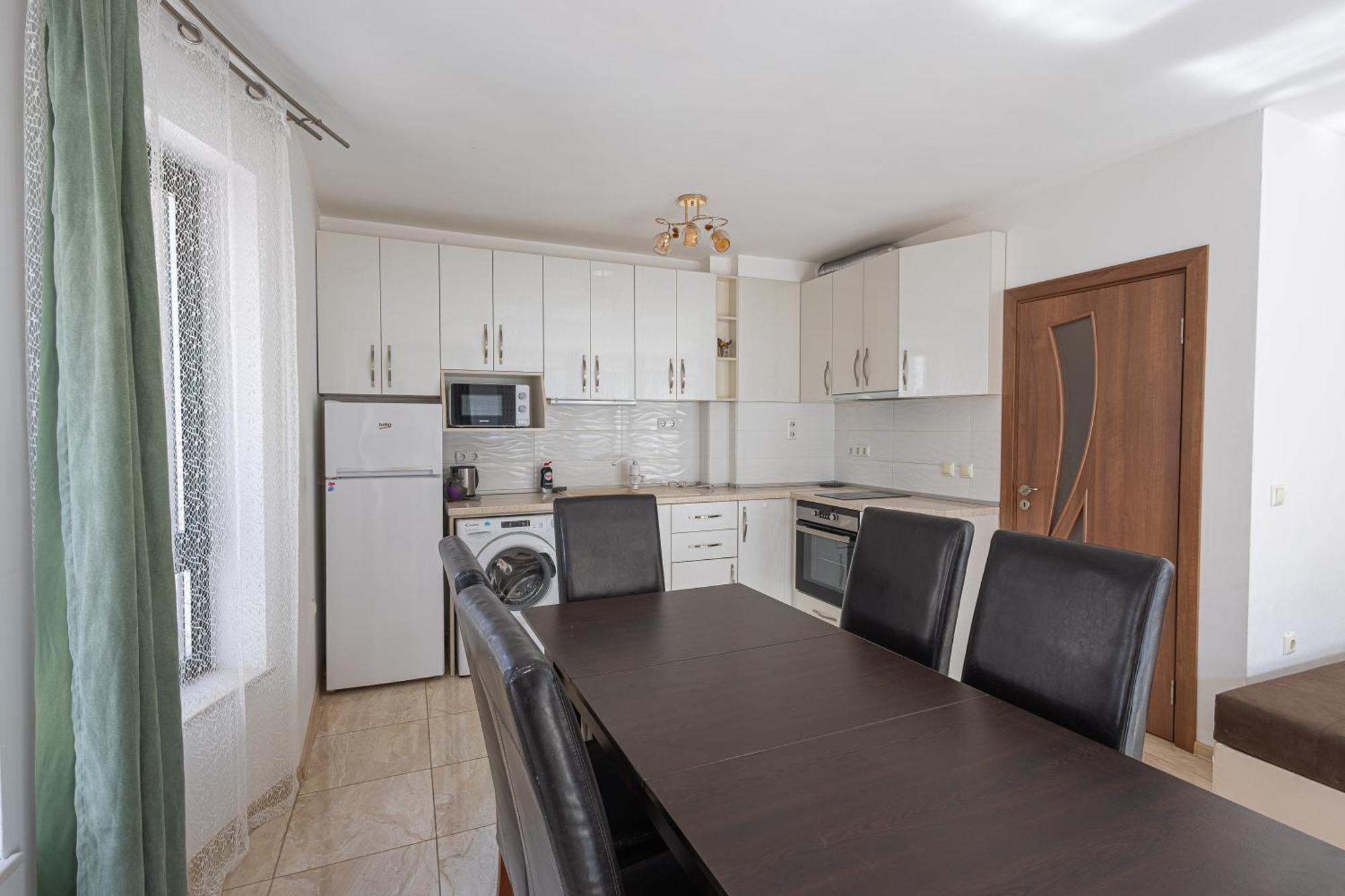Sea Garden Marina 3 Apartment Varna Ngoại thất bức ảnh