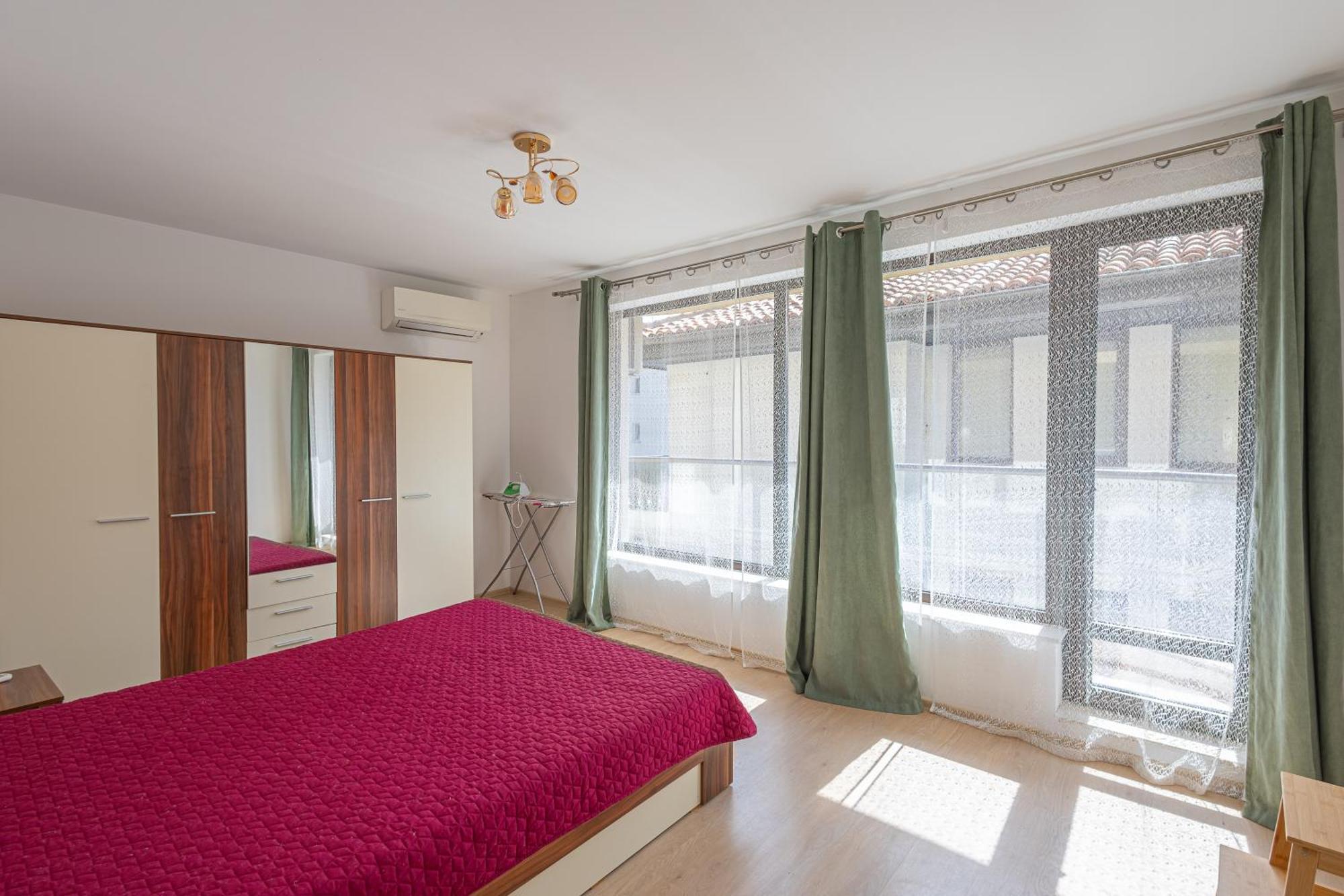Sea Garden Marina 3 Apartment Varna Ngoại thất bức ảnh