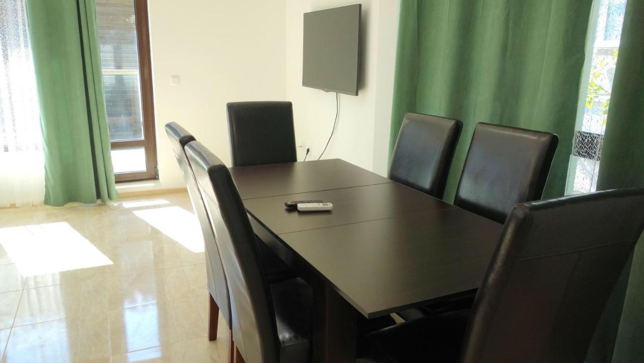 Sea Garden Marina 3 Apartment Varna Ngoại thất bức ảnh